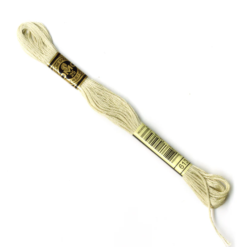 DMC - Stranded Cotton - Mouline 117MC - Image 21
