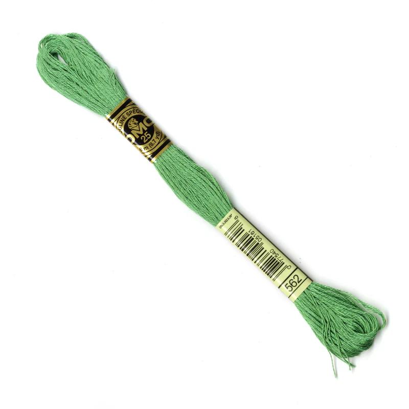 DMC - Stranded Cotton - Mouline 117MC - Image 3