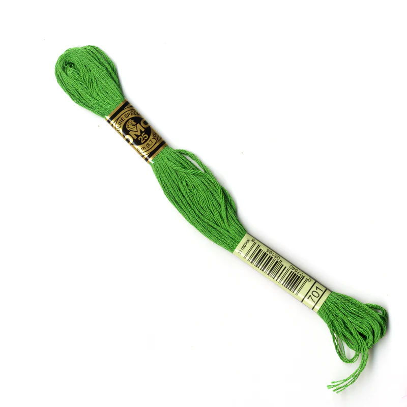 DMC - Stranded Cotton - Mouline 117MC - Image 38