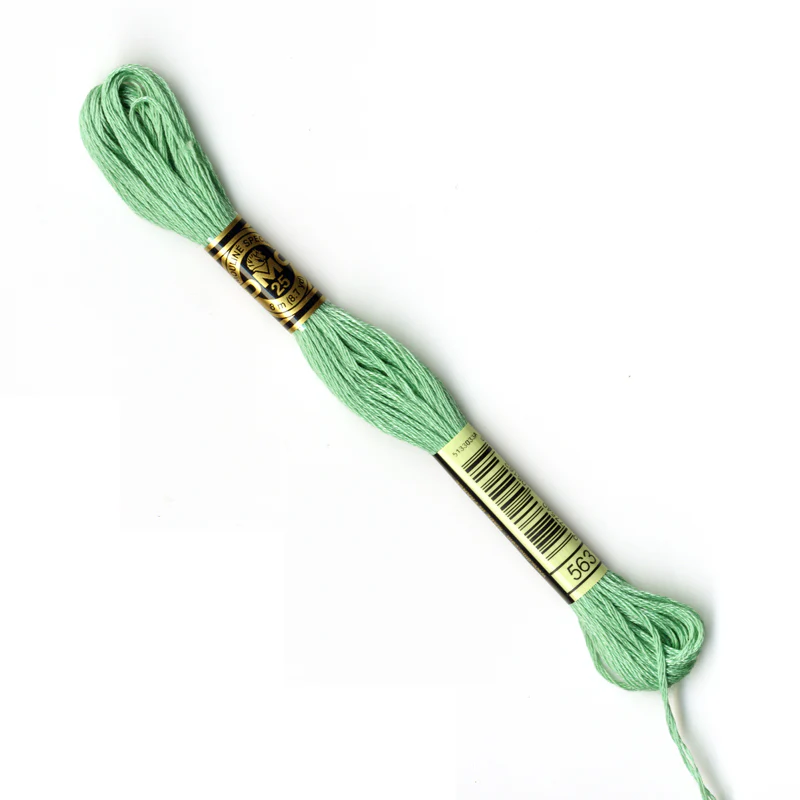 DMC - Stranded Cotton - Mouline 117MC - Image 4