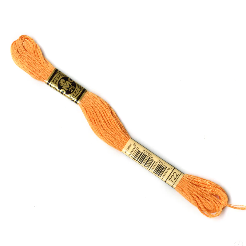 DMC - Stranded Cotton - Mouline 117MC - Image 45