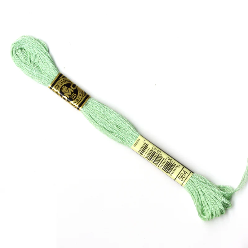 DMC - Stranded Cotton - Mouline 117MC - Image 5