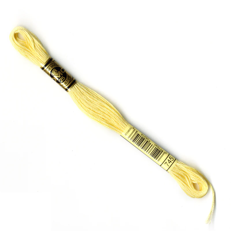DMC - Stranded Cotton - Mouline 117MC - Image 62