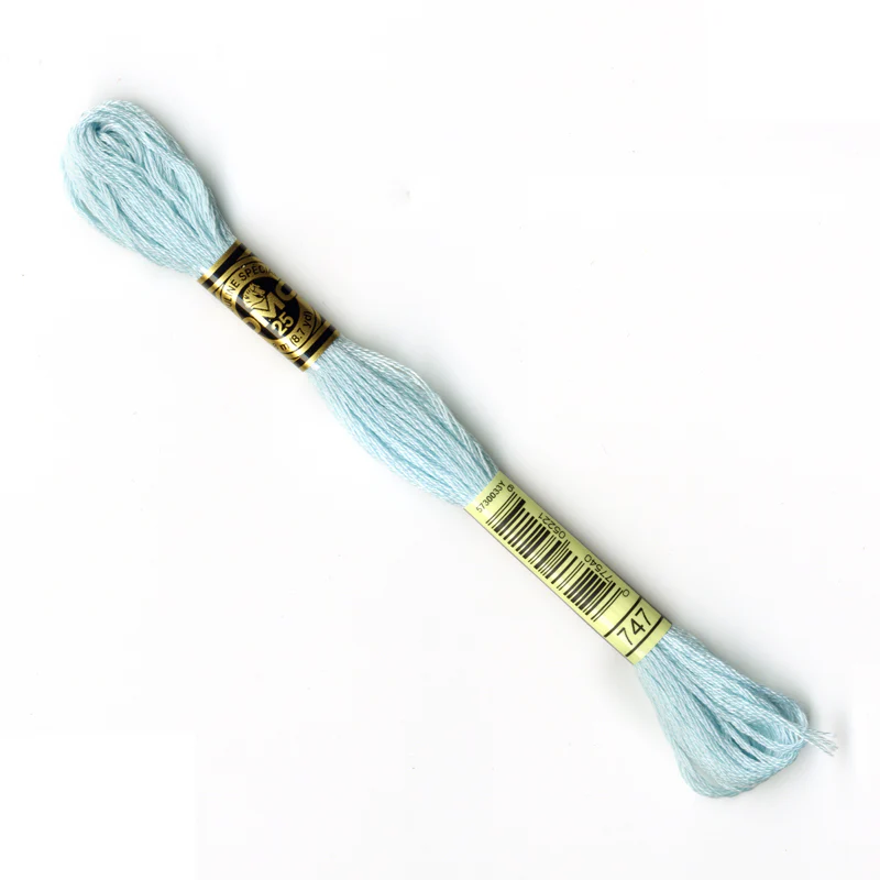 DMC - Stranded Cotton - Mouline 117MC - Image 64
