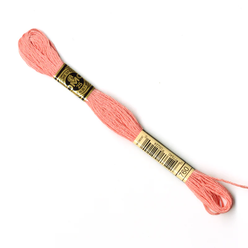DMC - Stranded Cotton - Mouline 117MC - Image 67