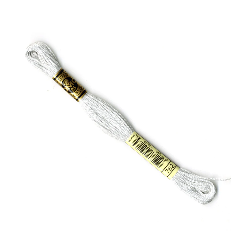 DMC - Stranded Cotton - Mouline 117MC - Image 69