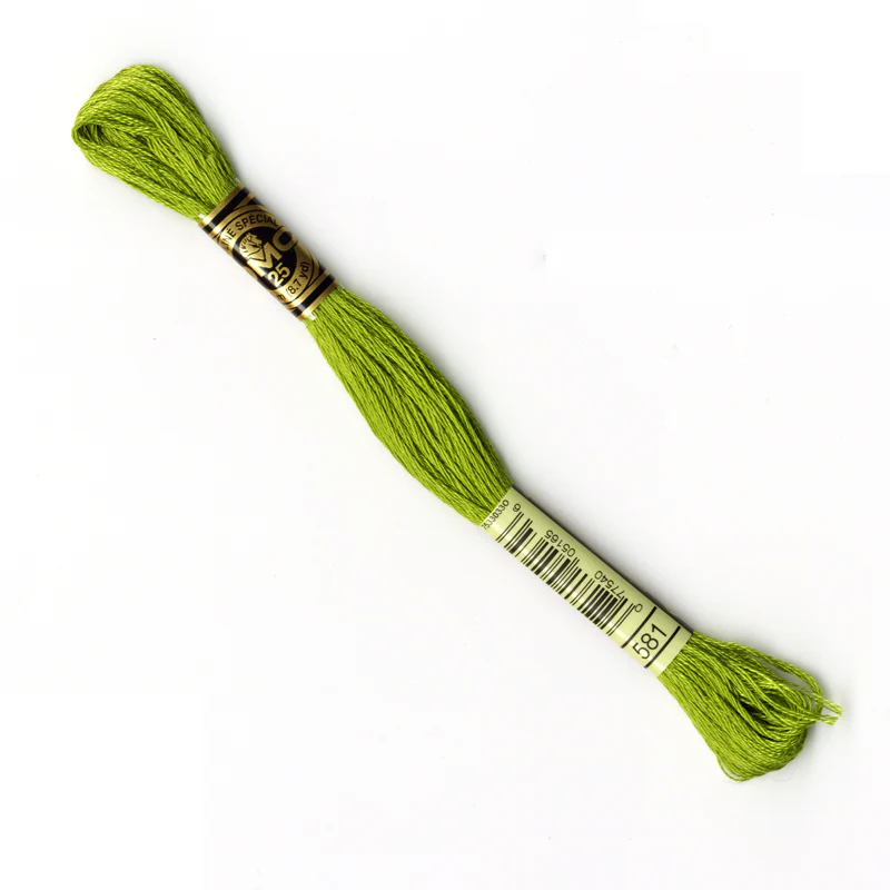 DMC - Stranded Cotton - Mouline 117MC - Image 7
