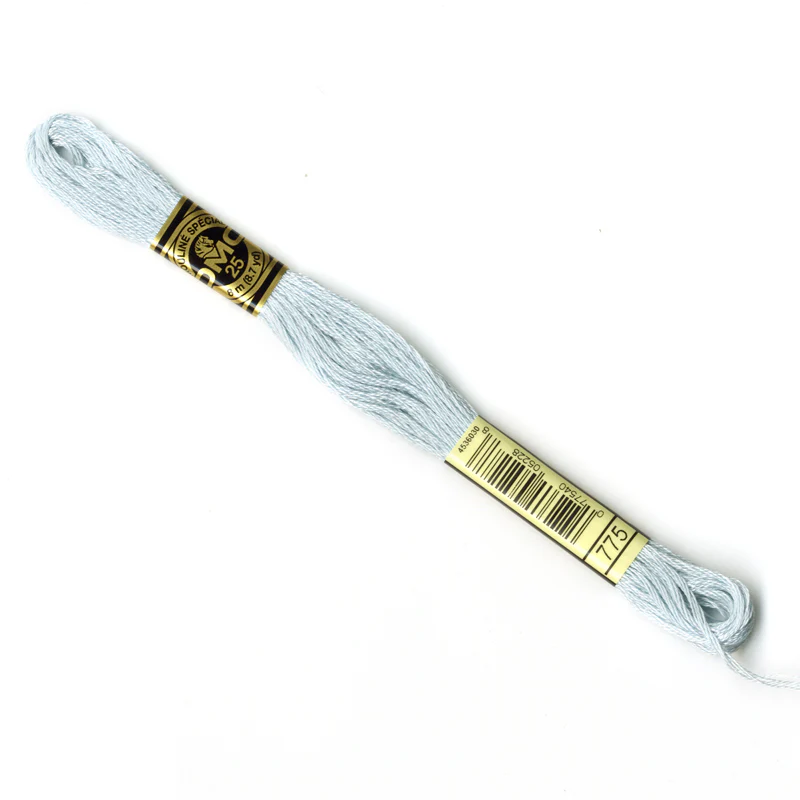 DMC - Stranded Cotton - Mouline 117MC - Image 71