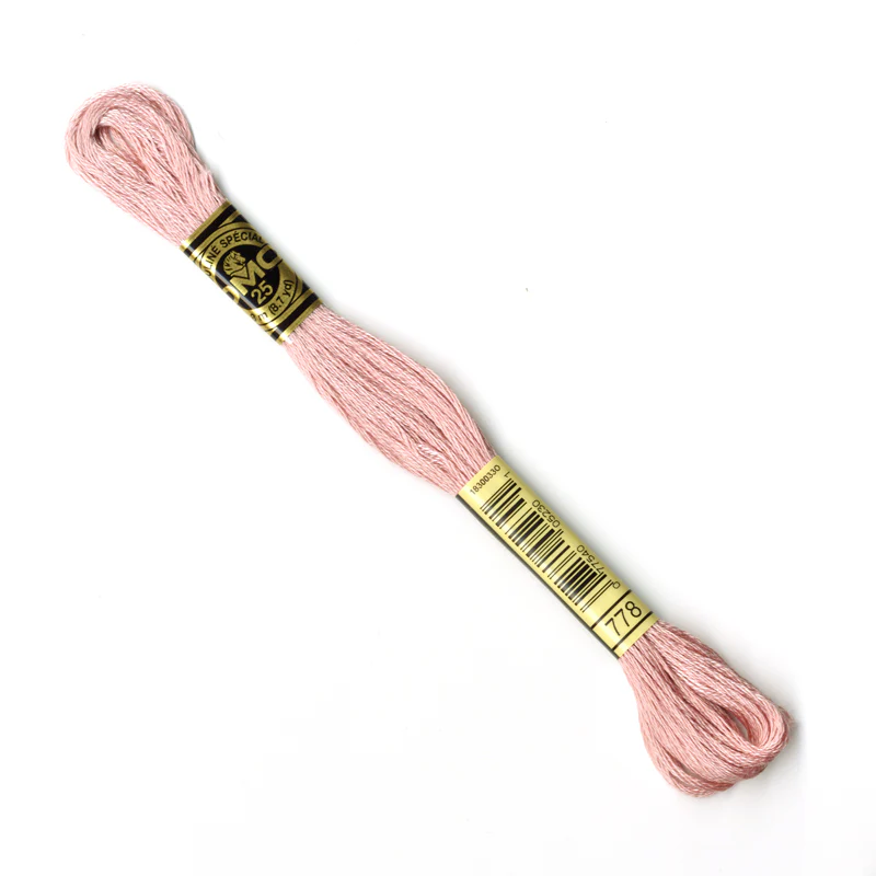 DMC - Stranded Cotton - Mouline 117MC - Image 73