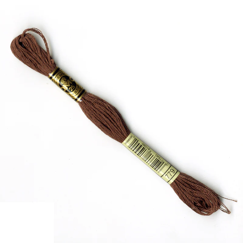 DMC - Stranded Cotton - Mouline 117MC - Image 74