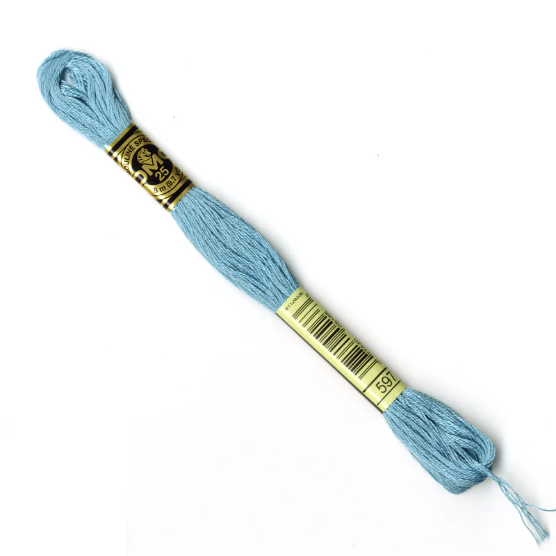 DMC - Stranded Cotton - Mouline 117MC - Image 8