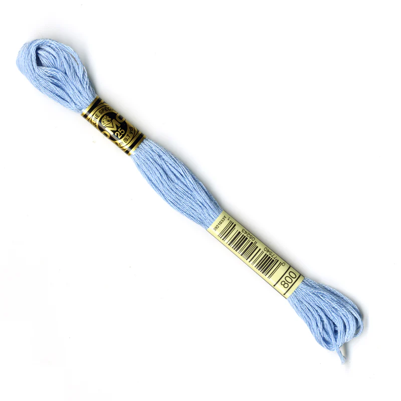 DMC - Stranded Cotton - Mouline 117MC - Image 86