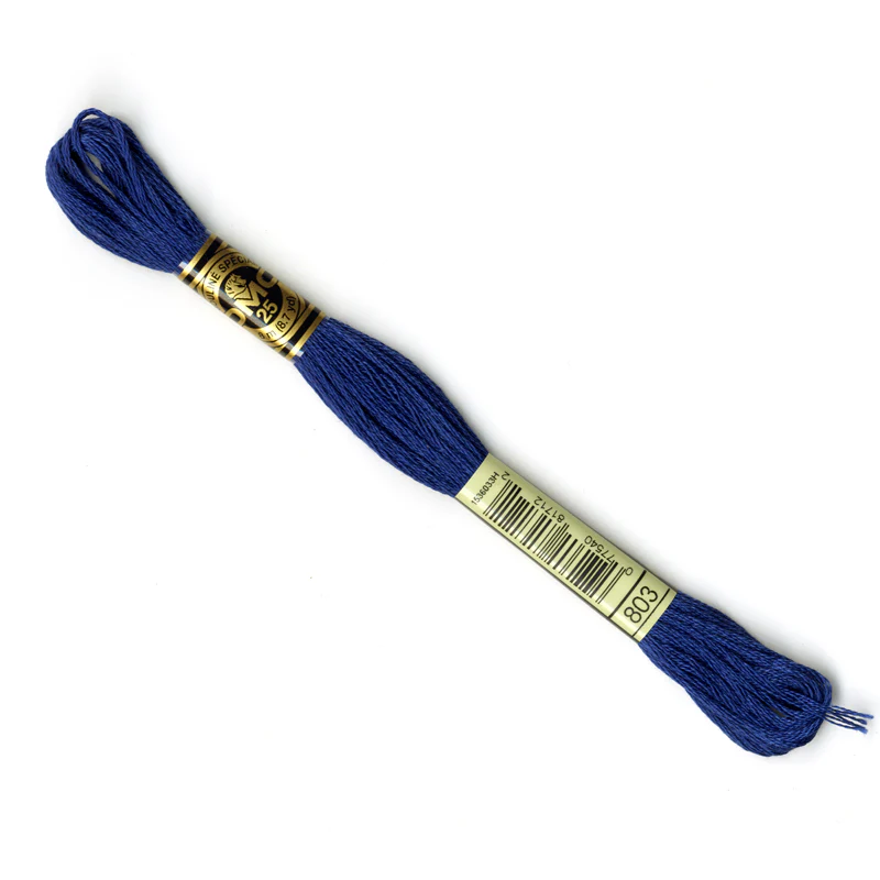 DMC - Stranded Cotton - Mouline 117MC - Image 87