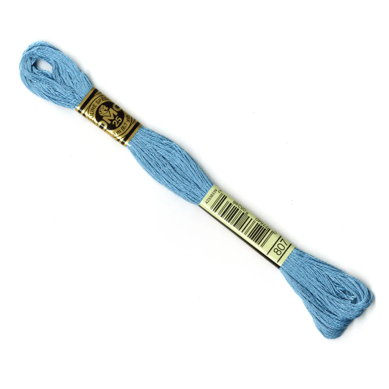 DMC - Stranded Cotton - Mouline 117MC - Image 89