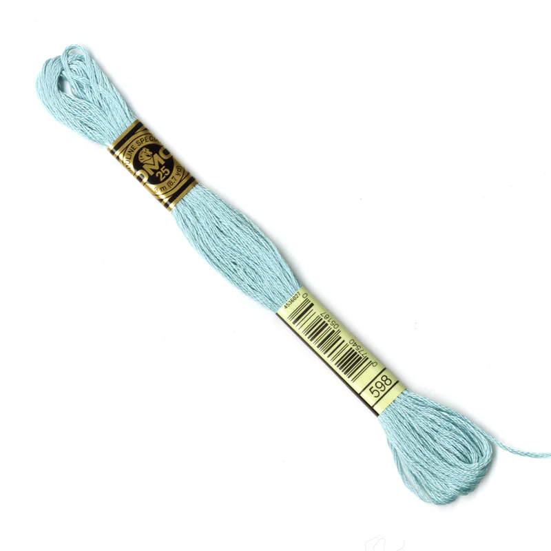 DMC - Stranded Cotton - Mouline 117MC - Image 9