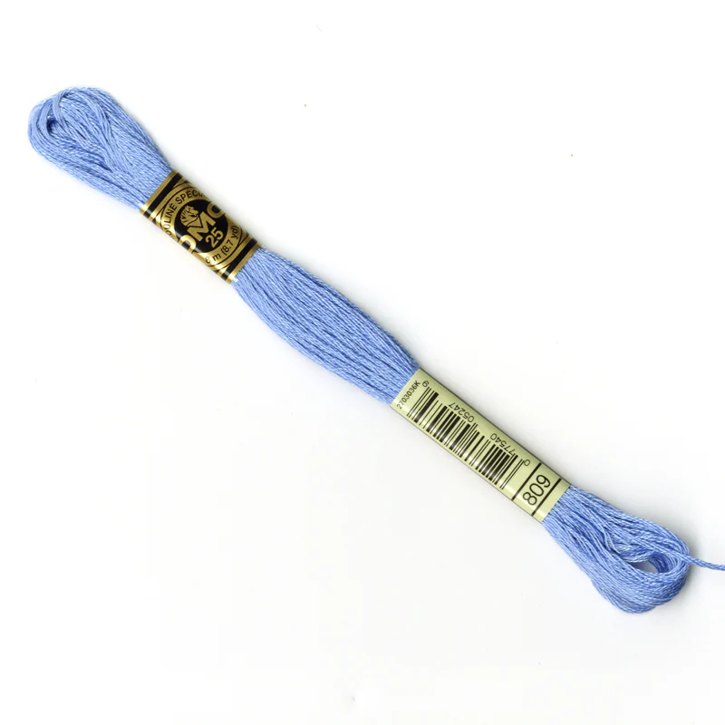 DMC - Stranded Cotton - Mouline 117MC - Image 90
