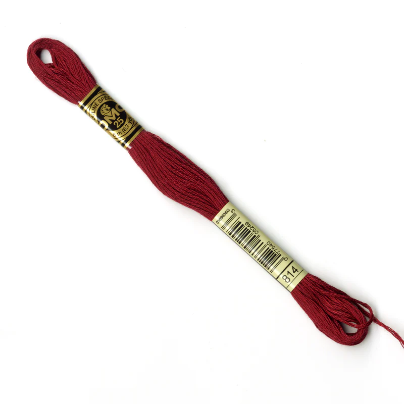 DMC - Stranded Cotton - Mouline 117MC - Image 92
