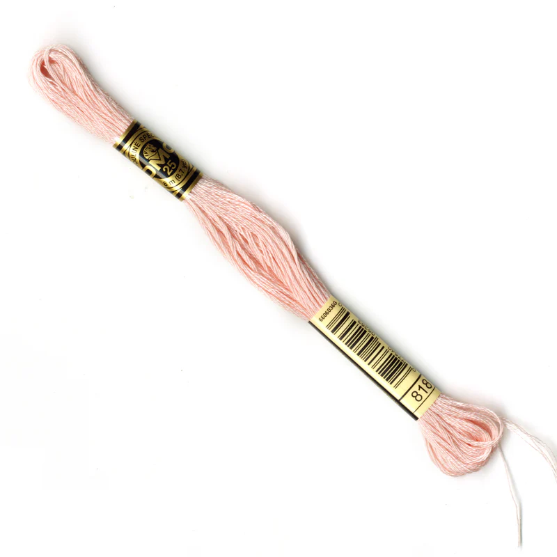 DMC - Stranded Cotton - Mouline 117MC - Image 96
