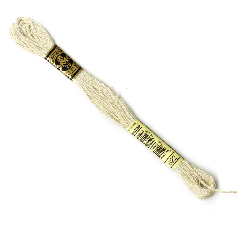 DMC - Stranded Cotton - Mouline 117MC - Image 98