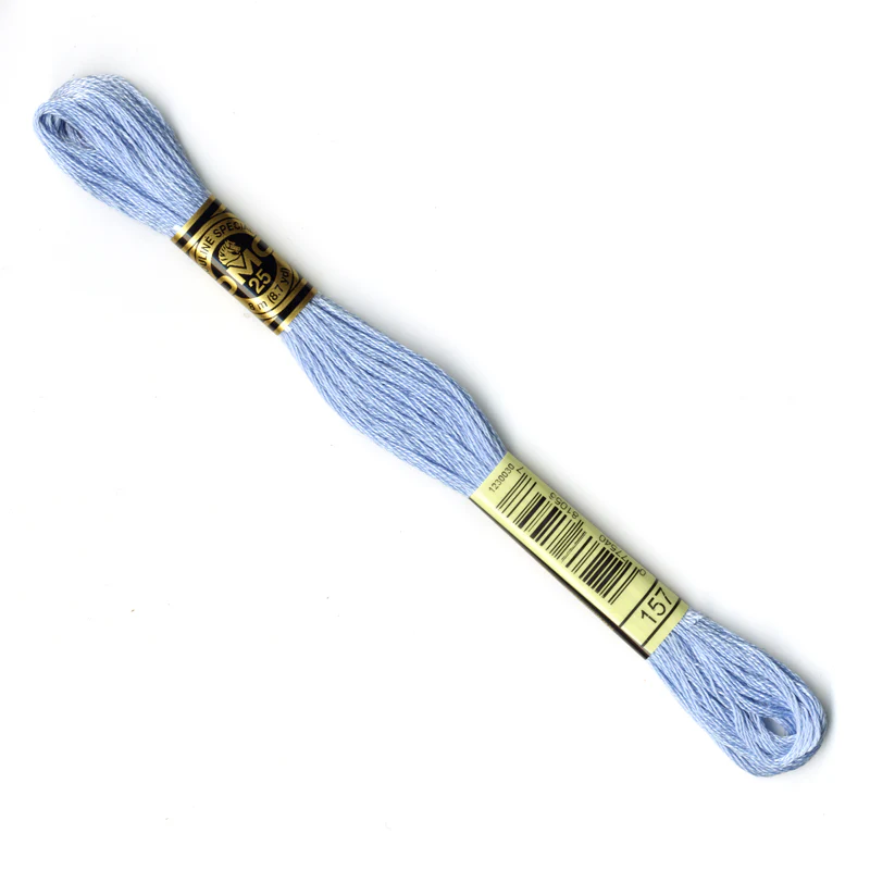 DMC - Stranded Cotton - Mouline 117MC - Image 30