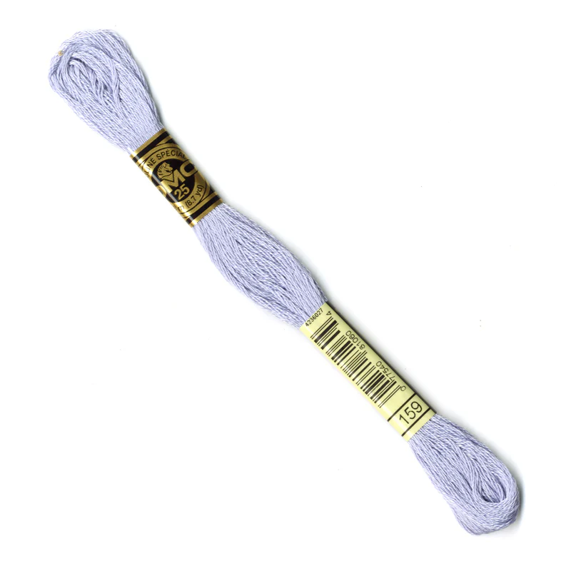 DMC - Stranded Cotton - Mouline 117MC - Image 32