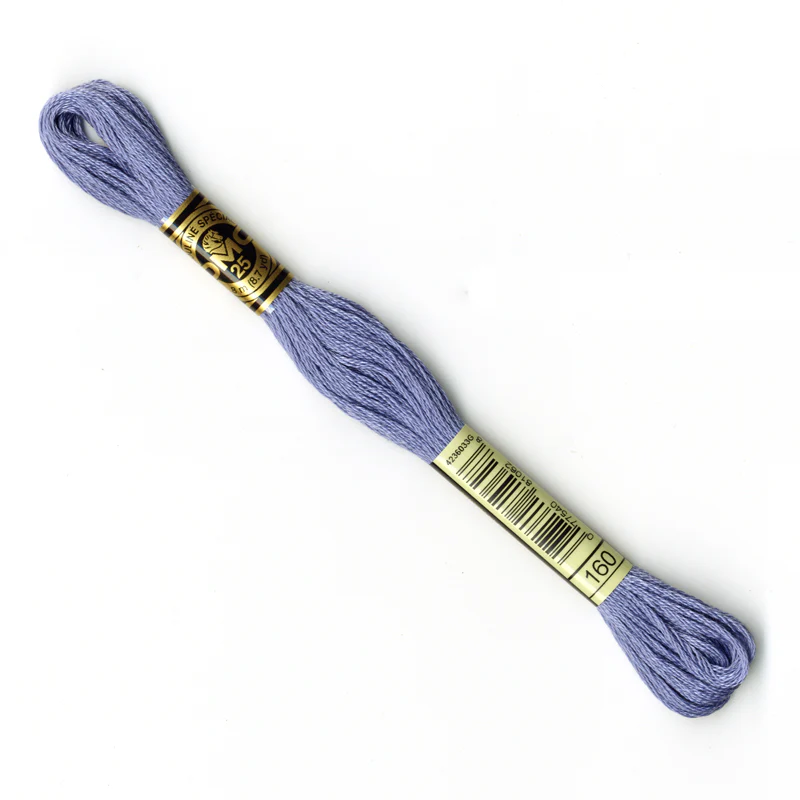 DMC - Stranded Cotton - Mouline 117MC - Image 34