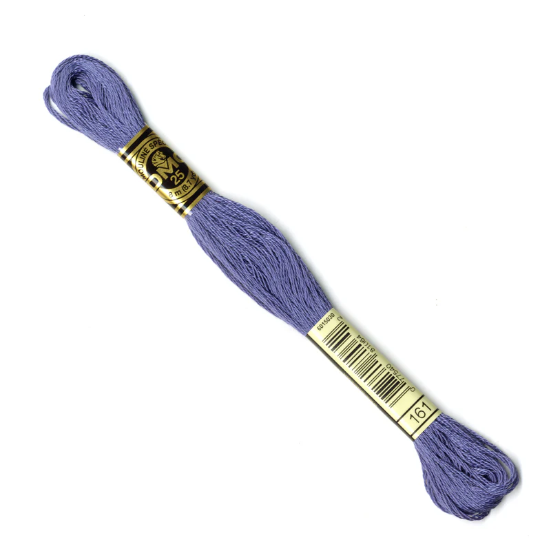 DMC - Stranded Cotton - Mouline 117MC - Image 35