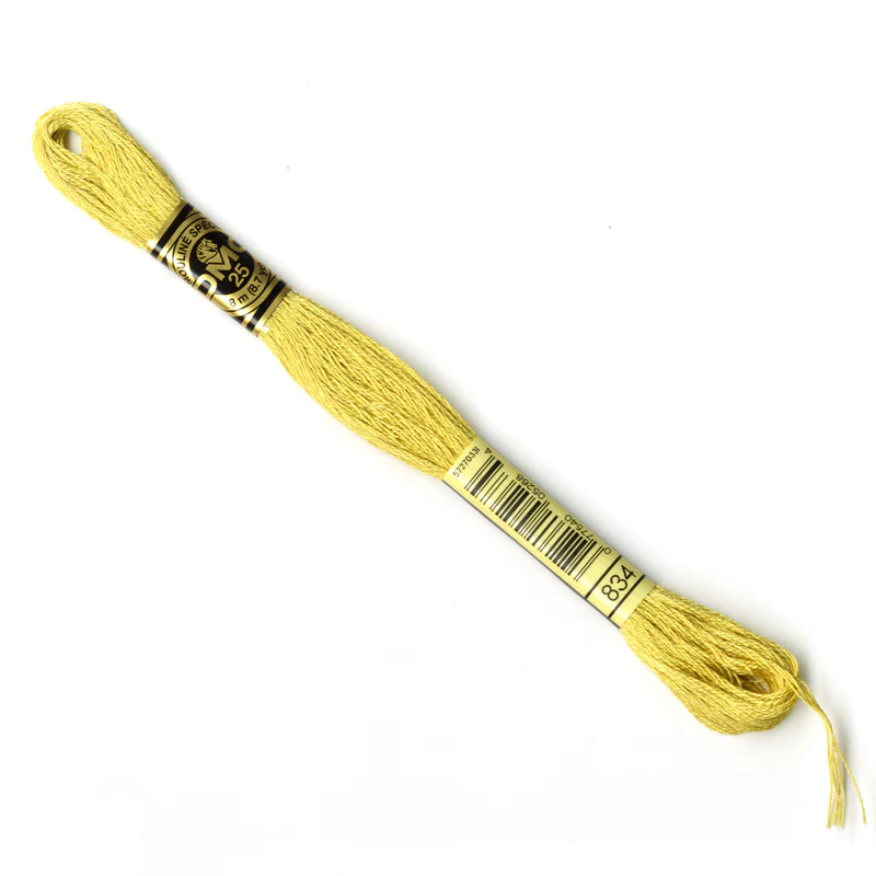 DMC - Stranded Cotton - Mouline 117MC - Image 11