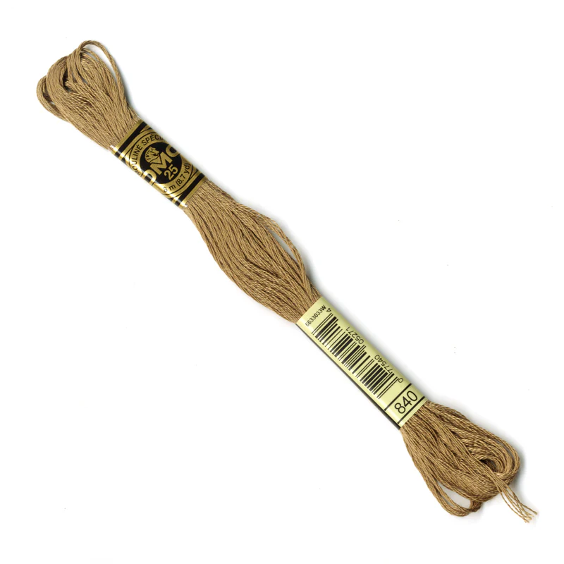 DMC - Stranded Cotton - Mouline 117MC - Image 15
