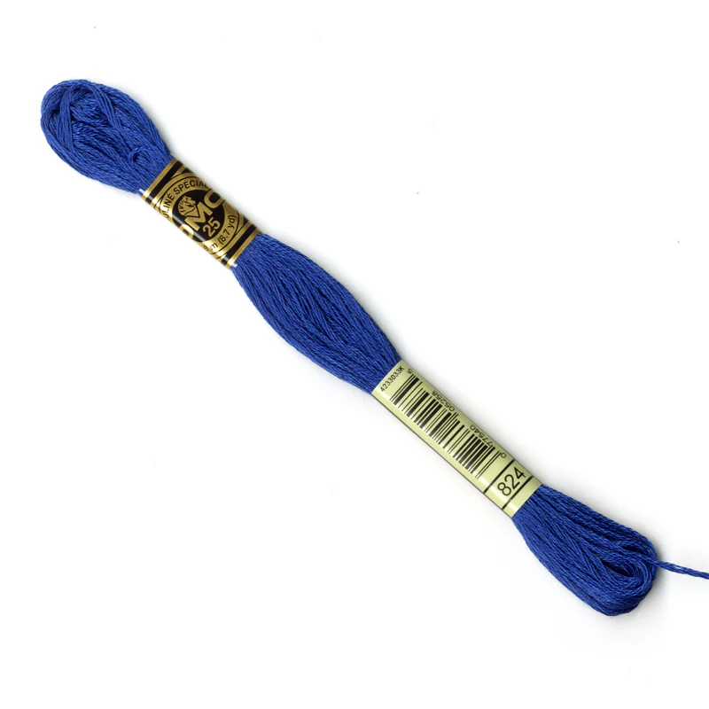 DMC - Stranded Cotton - Mouline 117MC - Image 2