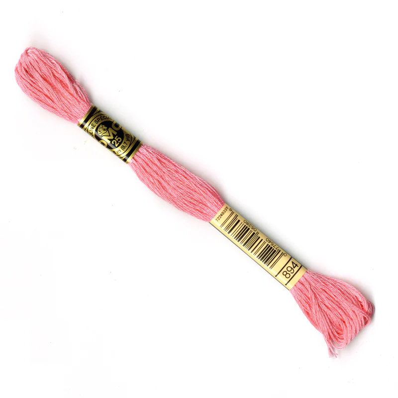 DMC - Stranded Cotton - Mouline 117MC - Image 24