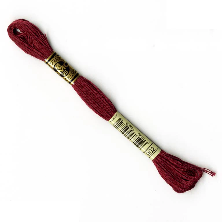 DMC - Stranded Cotton - Mouline 117MC - Image 30