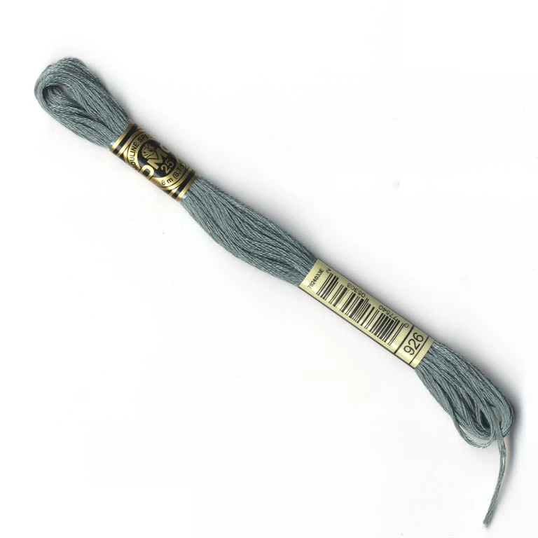 DMC - Stranded Cotton - Mouline 117MC - Image 49