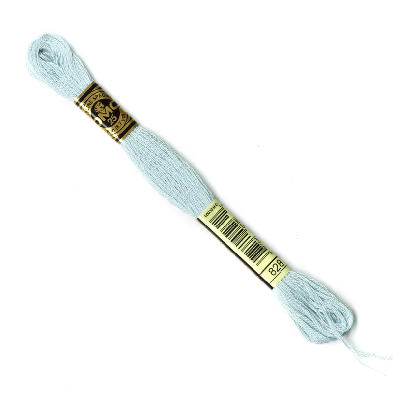 DMC - Stranded Cotton - Mouline 117MC - Image 5