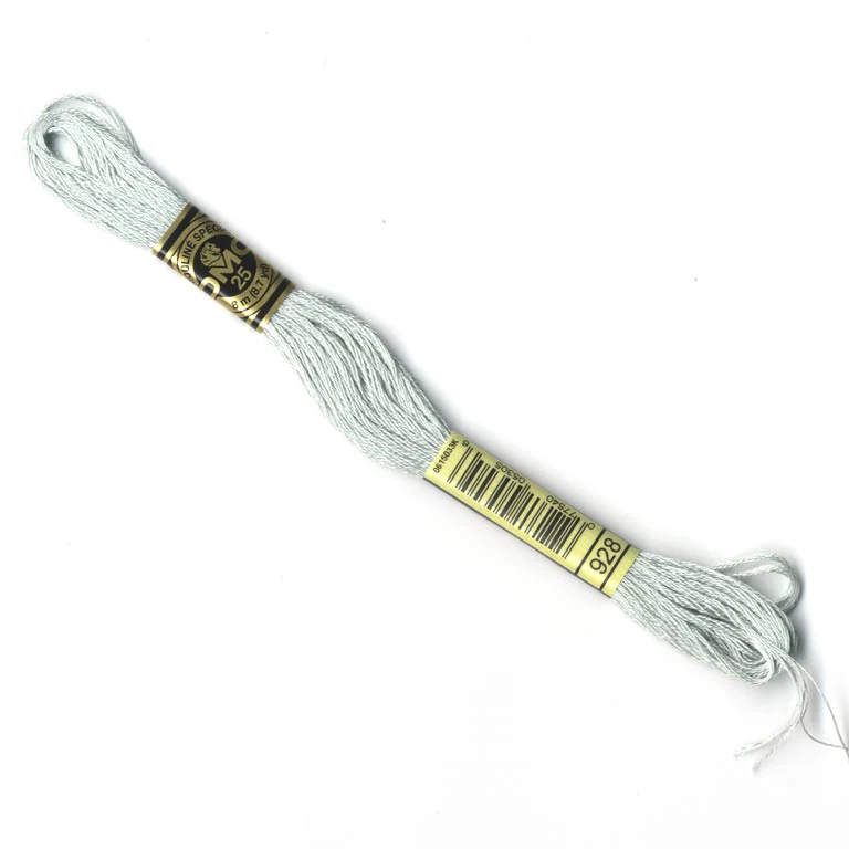 DMC - Stranded Cotton - Mouline 117MC - Image 51