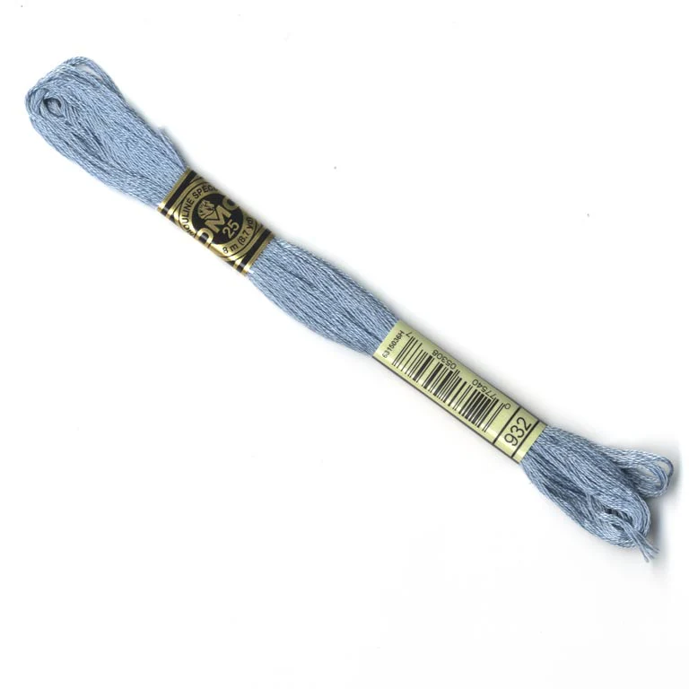 DMC - Stranded Cotton - Mouline 117MC - Image 55