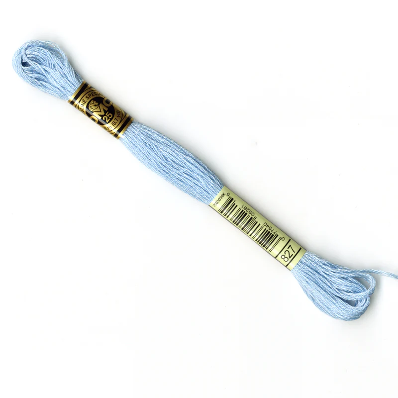 DMC - Stranded Cotton - Mouline 117MC - Image 6
