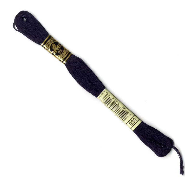 DMC - Stranded Cotton - Mouline 117MC - Image 61
