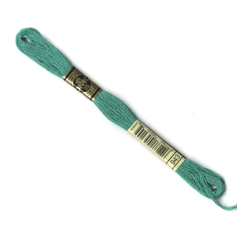 DMC - Stranded Cotton - Mouline 117MC - Image 63