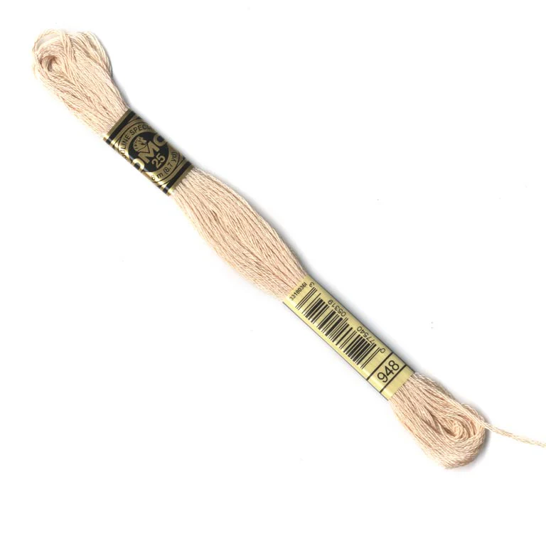 DMC - Stranded Cotton - Mouline 117MC - Image 67