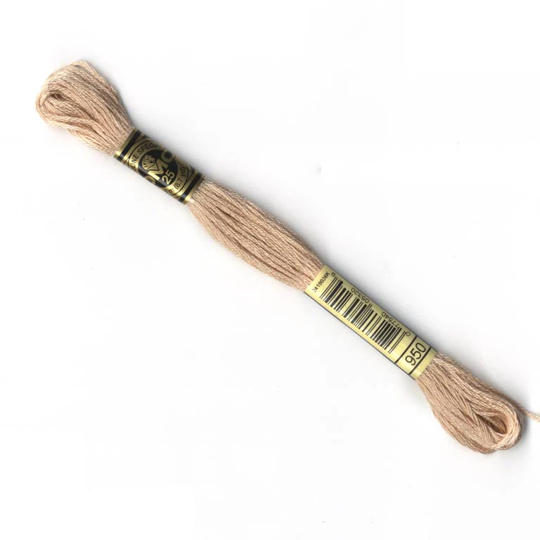 DMC - Stranded Cotton - Mouline 117MC - Image 68