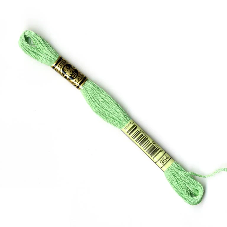 DMC - Stranded Cotton - Mouline 117MC - Image 70