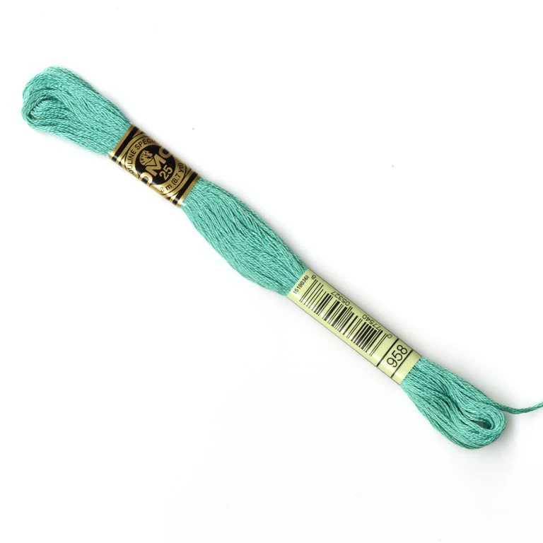 DMC - Stranded Cotton - Mouline 117MC - Image 74