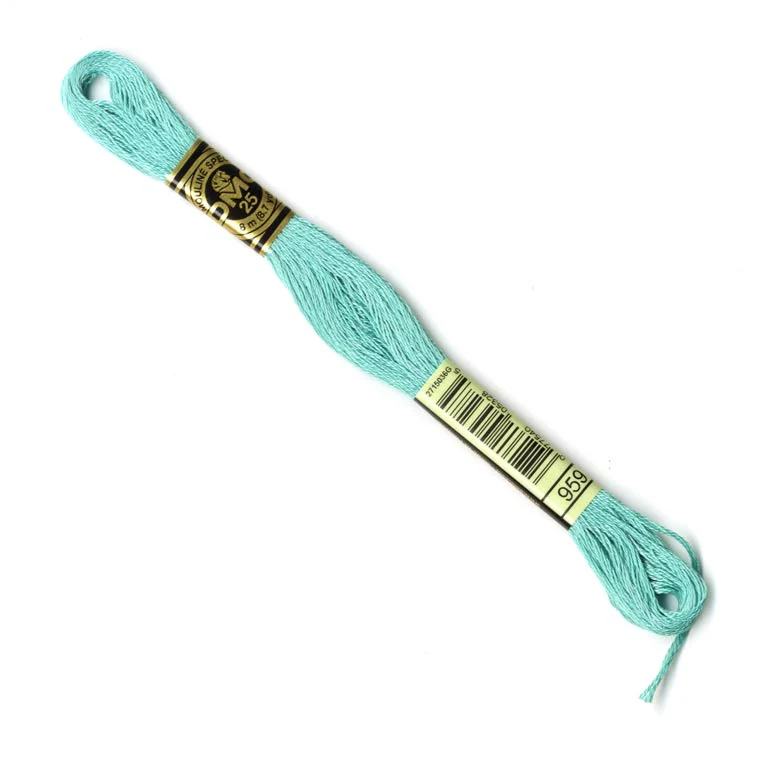 DMC - Stranded Cotton - Mouline 117MC - Image 75
