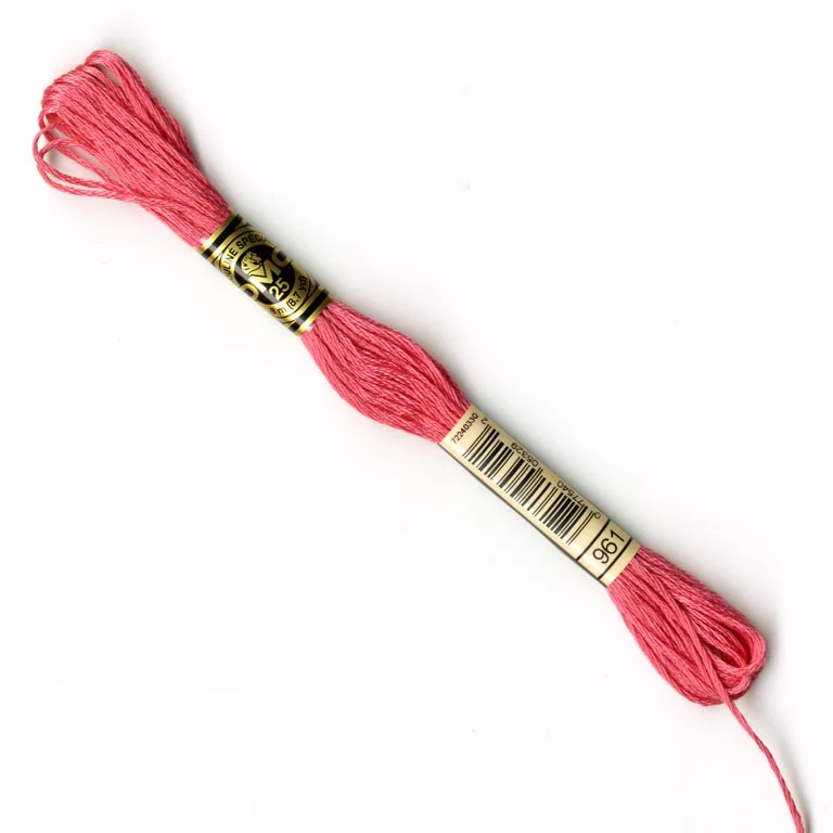 DMC - Stranded Cotton - Mouline 117MC - Image 76