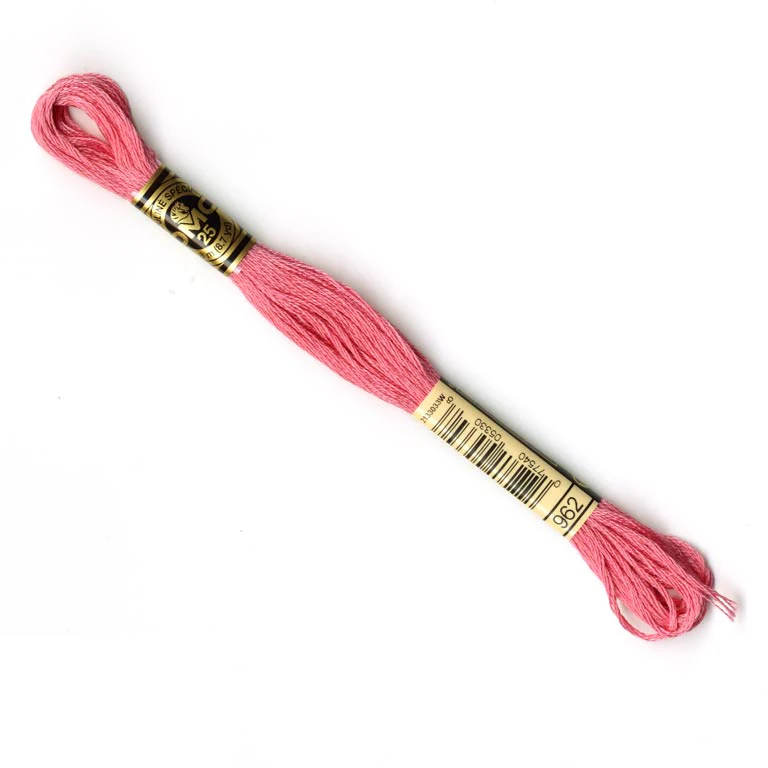 DMC - Stranded Cotton - Mouline 117MC - Image 77