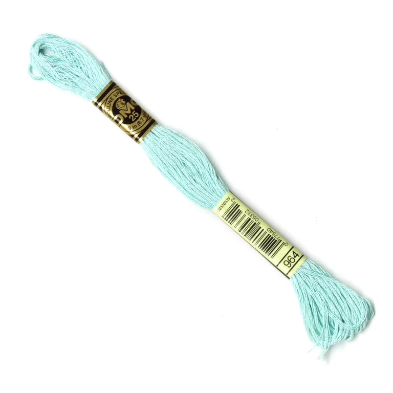 DMC - Stranded Cotton - Mouline 117MC - Image 78