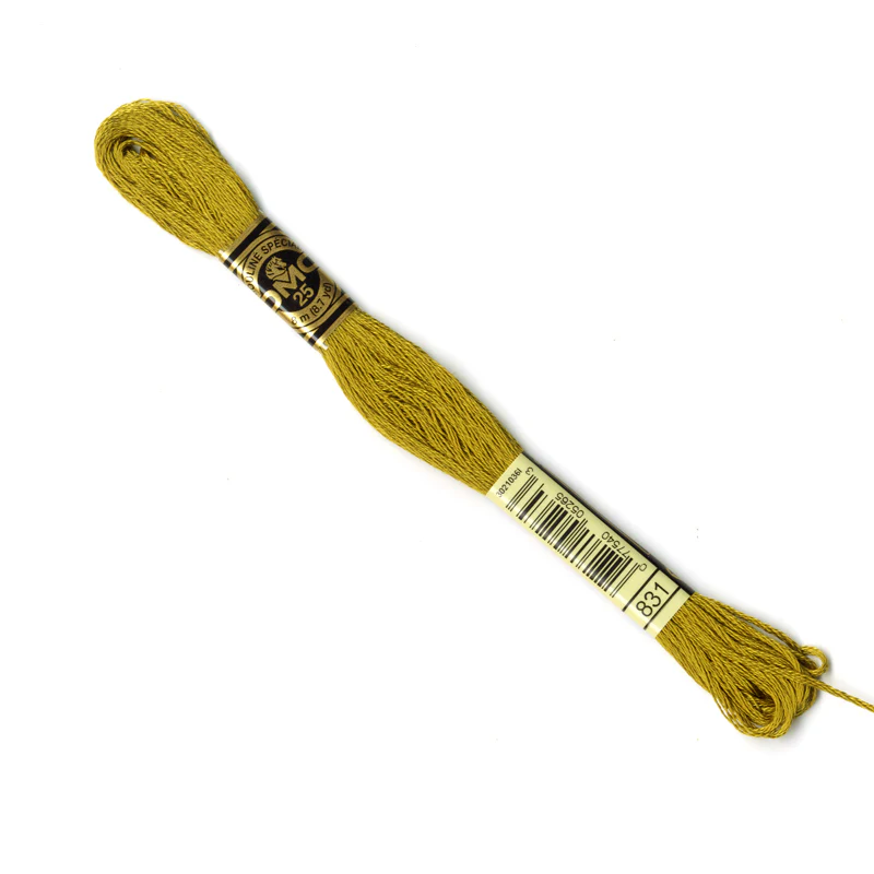 DMC - Stranded Cotton - Mouline 117MC - Image 9