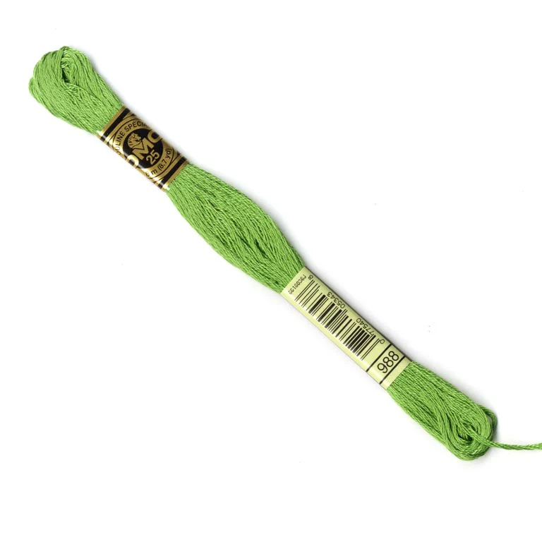 DMC - Stranded Cotton - Mouline 117MC - Image 90
