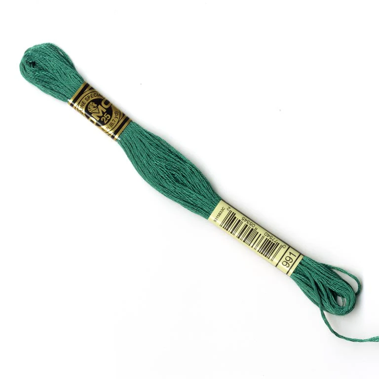 DMC - Stranded Cotton - Mouline 117MC - Image 93